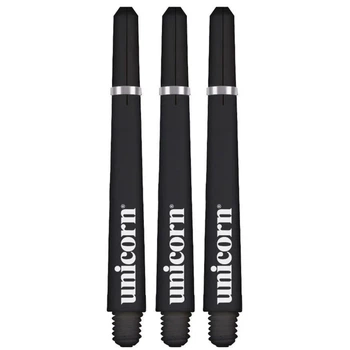 Накінечники для дротиків Unicorn Gripper 4 Black Medium – 3 шт