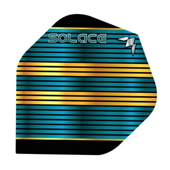 Хвостики для дротиків Flights Mission Solo Solace Std. №2 – 3 шт