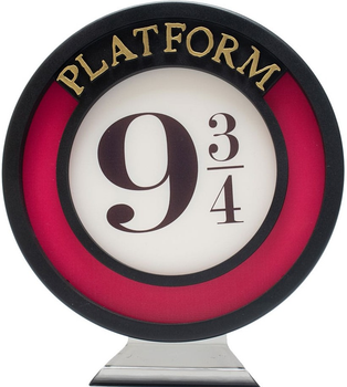 Lampka Blue Sky Studios Harry Potter Platform 9 3/4 (5056563717034)