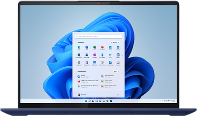 Ноутбук Lenovo IdeaPad Flex 5 16IRU8 (82Y10007US) Abyss Blue