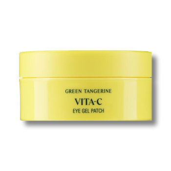 Патчі під очі Goodal Green Tangerine Vita C Eye Gel Patch