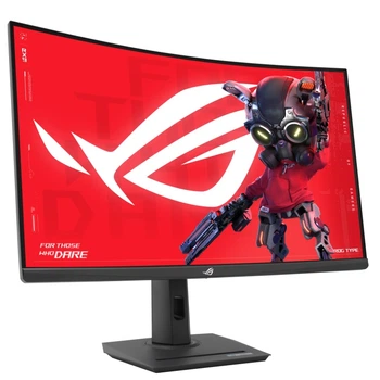 Монитор Asus ROG Strix XG32WCMS 31,5" – 2560×1440, 280 Гц, 1 мс, USB-C DP Alt Mode(DL_EAE275A67DEB)