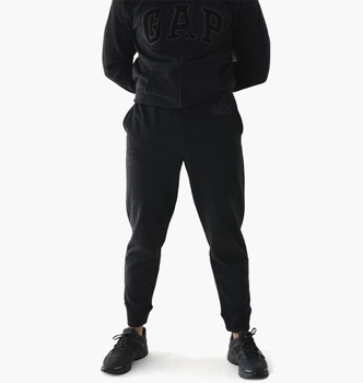 Брюки Gap Logo Fleece Pants Grey 221236011-2 XS