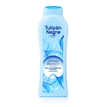 Гель для душа Tulipan Negro Ozono Protect 650 мл (113523)