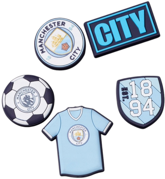 Джибітси Manchester City 5 шт