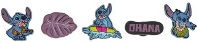 Джибітси Stitch Tropical 5 шт