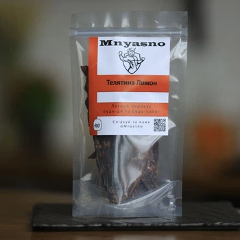 Телятина Лимон Mnyasno 100 г