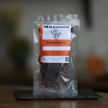 Телятина Булгогі Mnyasno 100 г