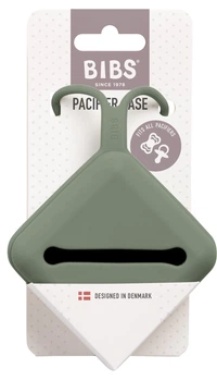 Контейнер для пустушки BIBS Pacifier Case Pine