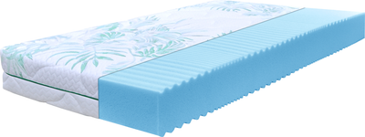 Ортопедичний матрац Highfoam Keiko Sono 80x200 см (4820000919890)