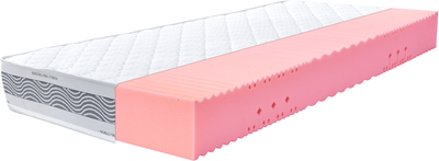 Ортопедичний матрац Highfoam Platinum Comfort 90x190 см (4820000667531)