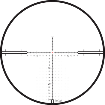 Прицел Zeiss Conquest V4 4-16x44 Ret. 64 (ZMOAi-T30) с подсветкой