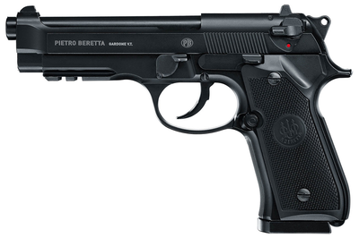 Пистолет пневматический Umarex Beretta M92 A1 Blowback кал. 4,5 мм BB