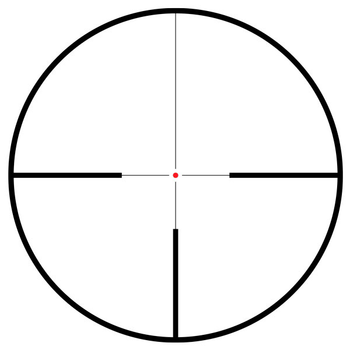 Приціл оптичний Hawke Endurance 30 WA 1.5-6х44 сітка L4A Dot з підсвічуванням