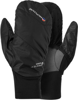 Рукавицы-перчатки MONTANE Switch Gloves M Black