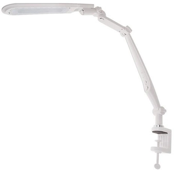 Настільна світлодіодна лампа Brille SL-61 LED 10W WH (32-007)