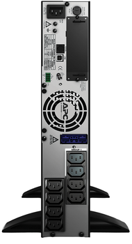 ДБЖ APC Smart-UPS X 750VA Rack/Tower LCD (SMX750I)