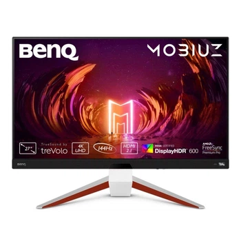 Монітор BenQ EX2710U WHITE (9H.LKTLA.TBE)[78798]