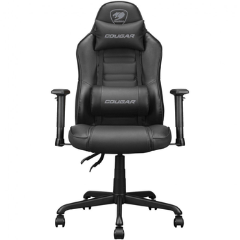Кресло игровое Cougar Fusion S [78364]