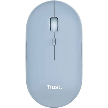 Мышка Trust Puck Wireless/tooth Silent (24126)[78554]