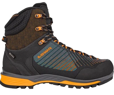 Ботинки Lowa Mangart GTX Mid 41 Flame Orange (1012-211086-7935-41.0)