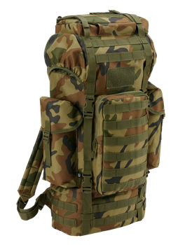 Рюкзак Brandit-Wea Kampfrucksack Molle Woodland (1026-8071-10-OS)