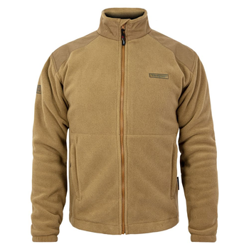 Флісова кофта Fahrenheit Classic Tactical Regular Coyote XXL (1044-FACL10707 XXL/R)