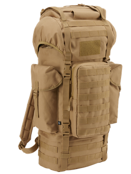 Рюкзак Brandit-Wea Kampfrucksack Molle Camel (1026-8071-70-OS)