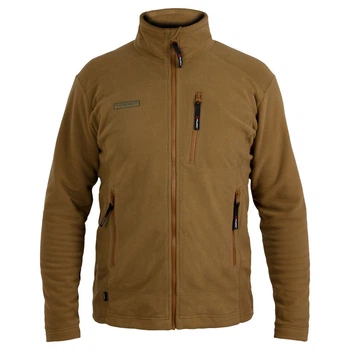 Флисовая кофта Fahrenheit WindPro Hawk Regular Coyote L (1044-FAWP10207 L/R)