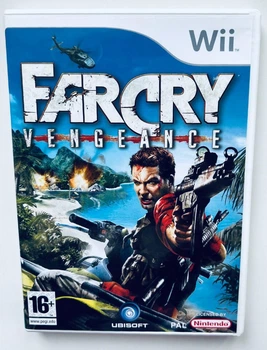 Игры на Nintendo Wii серии Far Cry купить в ROZETKA: отзывы, цена