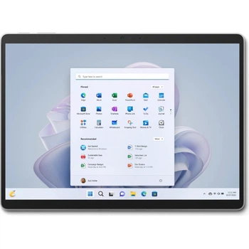 Ноутбук Microsoft Surface Pro 9 i7 16/512GB Win 11 Platinum (QIX