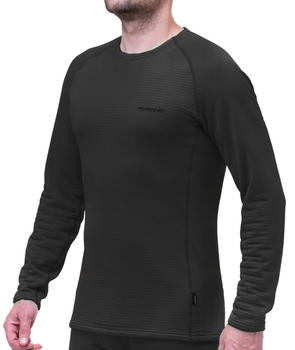 Реглан Fahrenheit Power Grid, Level 2, black (XXL/R, Черный),FAPG07001XXL/R