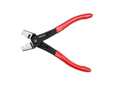 Щипцы для кабельных хомутов CLIC і CLIC-R YATO YT-06475; l= 170 мм