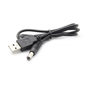Кабель для роутера - повышающий переходник USB - DC 12V DC 5.5x2.1mm (UD1202)