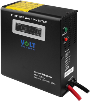 ДБЖ Volt Polska SINUS PRO 800 W (3SP098012W)