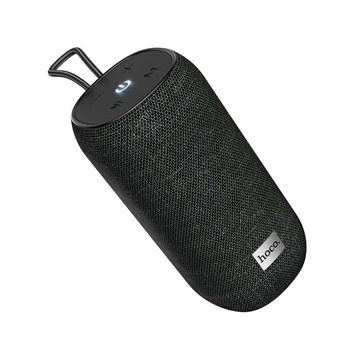 Портативна колонка HOCO HC10 5W Black (р.180 × 90 × 90 мм)