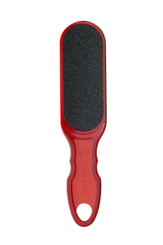 Пилка педикюрная пластиковая Staleks Classic 10 TYPE 3 (60/80 грит)