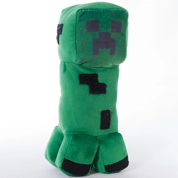 М'яка іграшка KinderToys МК Кріпер 23х10 см (00663-9)