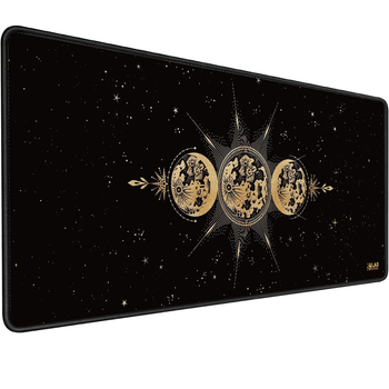 Ігрова поверхня (Килимок для мишки) SHLab Star SHM-943 (70x30 см) (37861)