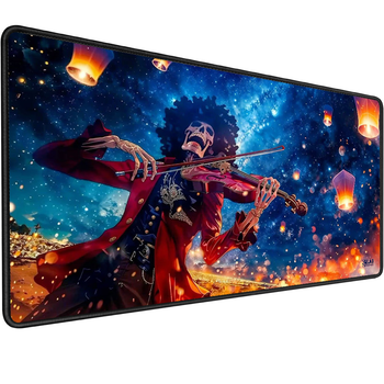 Ігрова поверхня (Килимок для мишки) SHLab Anime One Piece Brook Bink's Sake SHM-917 (70x30 см) (37835)