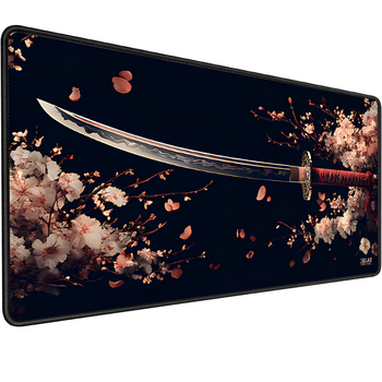 Ігрова поверхня (Килимок для мишки) SHLab Japanese Katana SHM-953 (70x30 см) (37871)