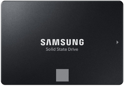 Накопичувач SSD Samsung 2.5" 1TB SATA 870EVO