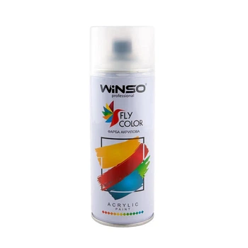Лак акриловый матовый Winso Spray 450 мл (880030/544030)