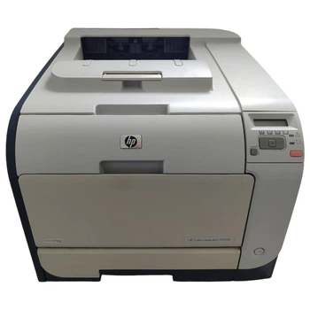 Принтер HP Color LaserJet CP2025 Printer / Лазерная цветная печать / 600x600 dpi / A4 / 20 стр/мин / USB 2.0, Ethernet / Дуплекс б/у