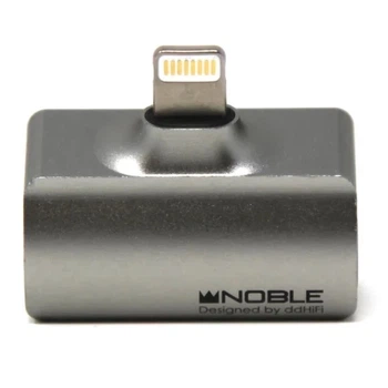 ЦАП и усилитель для наушников Noble Audio 4.4mm Pentaconn with Lightning (TC44Pro)