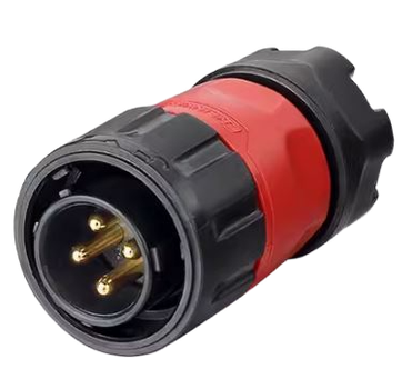 Герметичный разъем вилка CNLINKO pin4 YM-20-C04PE-02-001