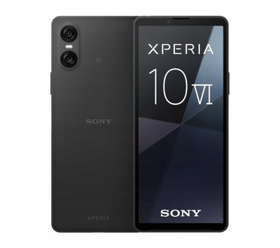 Мобильный телефон Sony Xperia 10 VI 8/128GB Black