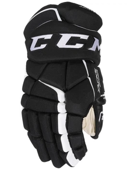 Краги CCM TACKS 9080 JR підліткові BLACK Розмір 11 9080-JR-11-BW