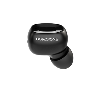 Гарнитура беспроводная Borofone BC28 Shiny sound MINI wireless headset Black