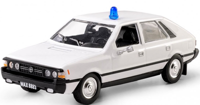 Pojazd metalowy Daffi Polonez 07 Zgłoś się 1:43 (5905422023109)